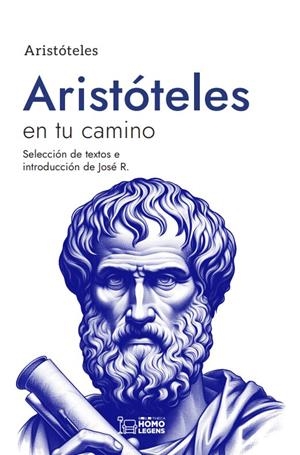 ARISTÓTELES EN TU CAMINO | 9788419349750 | ARISTOTELES