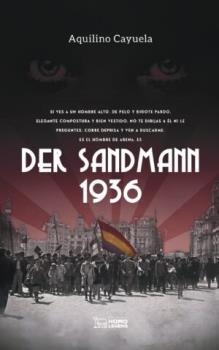 DER SANDMANN, 1936 | 9788419349576 | CAYUELA, AQUILINO