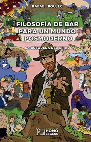 FILOSOFÍA DE BAR PARA UN MUNDO POSMODERNO | 9788417407889 | POU LC, RAFAEL