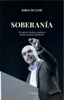 SOBERANÍA | 9788418162848 | BUXADÉ, JORGE