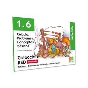1.6. CÁLCULO. PROBLEMAS. CONCEPTOS BÁSICOS | 9788472785533 | YUSTE HERNANZ, CARLOS