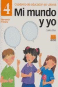 MI MUNDO Y YO 4 E.P | 9788472782877 | DIAZ, CARLOS
