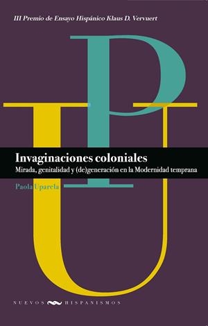 INVAGINACIONES COLONIALES | 9788491924234 | UPARELA, PAOLA