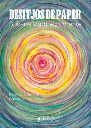 DESITJOS DE PAPER | 9788419924995 | MARTÍNEZ LORENTE, SUSANA