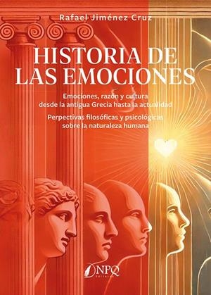HISTORIA DE LAS EMOCIONES | 9791387868604 | JIMÉNEZ CRUZ, RAFAEL