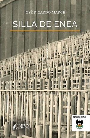 SILLA DE ENEA | 9788419440303 | MARCH, JOSÉ RICARDO