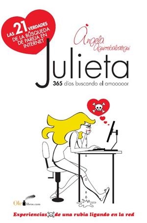 JULIETA, EXPERIENCIAS DE UNA RUBIA LIGANDO EN LA RED | 9788416646678 | AGUIRREBALZATEGUI APARICIO, ANGELA