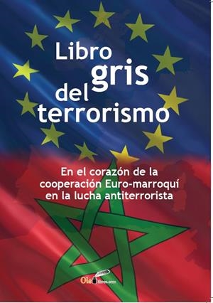 LIBRO GRIS DEL TERRORISMO | 9788416646524 | NAKAGAWA, KEI