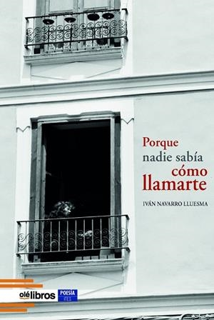 PORQUE NADIE SABÍA CÓMO LLAMARTE | 9788419589651 | NAVARRO LLUESMA, IVÁN