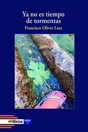YA NO ES TIEMPO DE TORMENTAS | 9788419589583 | OLIVER LARA, FRANCISCO
