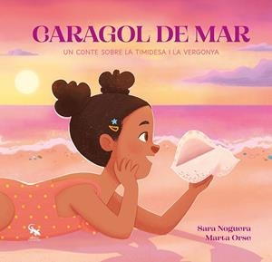 CARAGOL DE MAR | 9788410046825 | NOGUERA, SARA
