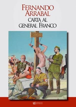 CARTA AL GENERAL FRANCO | 9788493733186 | ARRABAL, FERNANDO