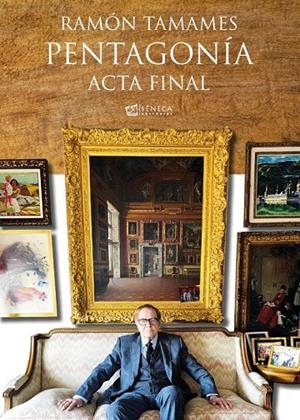 PENTAGONÍA | 9788412776485 | TAMAMES, RAMON