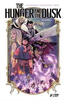 HUNGER AND THE DUSK 02, THE | 9791388029554 | WILSON, G. WILLOW