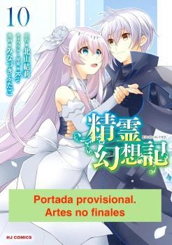 SEIREI GENSOUKI : CRONICAS DE LOS ESPIRITUS 10 | 9791399179620 | MINADUKI, FUTAGO