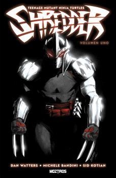 TEENAGE MUTANT NINJA TURTLES : SHREDDER 01 | 9791387953829 | WATTERS, DAN