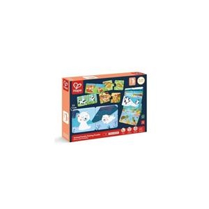 PUZZLE EMPARELLAR FAMILIES D'ANIMALS | 6943478051379