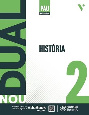 NOU DUAL 2. HISTÒRIA (LC+QA+LLIBRETA) | 9791370224943 | ÁLVAREZ REY, LEANDRO / GATELL ARIMONT, CRISTINA