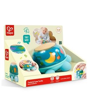 TWIST & TUNE TURTLE | 6943478054905