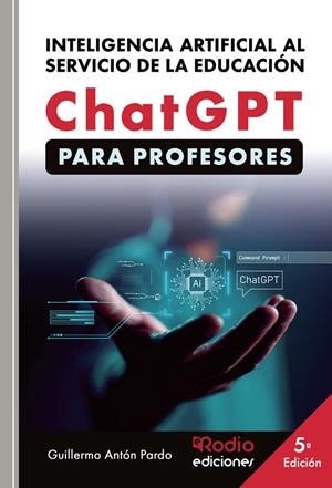 CHATGPT PARA PROFESORES | 9791387943493 | PARDO, GUILLERMO ANTÓN