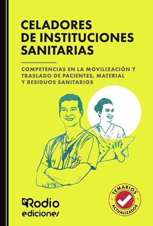 CELADORES DE INSTITUCIONES SANITARIAS | 9791387943189 | AUTORES , VARIOS