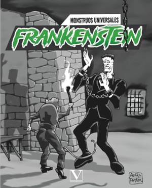 FRANKENSTEIN (CÓMIC) | 9791370180416 | PAREJA, ÁNGEL