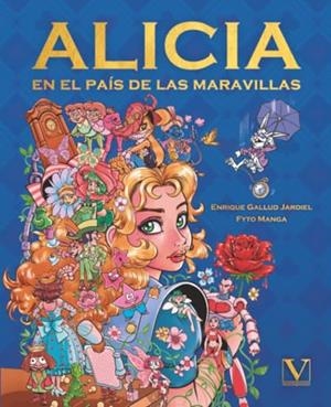 ALICIA EN EL PAÍS DE LAS MARAVILLAS (CÓMIC) | 9791370180850 | GALLUD JARDIEL, ENRIQUE