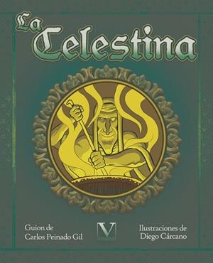CELESTINA, LA (CÓMIC) | 9788411369367 | GIL, CARLOS / CÁRCANO, DIEGO