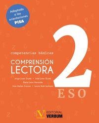COMPRENSIÓN LECTORA. COMPETENCIAS BÁSICAS 2DO ESO | 9788413370989 | LEÓN GUSTÁ, JORGE
