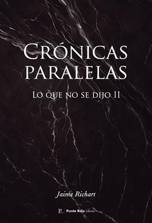 CRÓNICAS PARALELAS | 9795378599171 | RICHART, JAIME