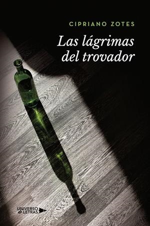 LÁGRIMAS DEL TROVADOR, LAS | 9791388010378 | ZOTES, CIPRIANO