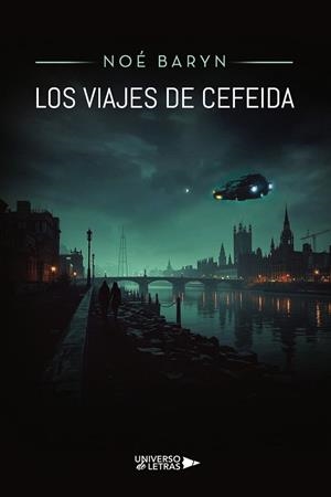 VIAJES DE CEFEIDA, LOS | 9791388243783 | BARYN, NOÉ