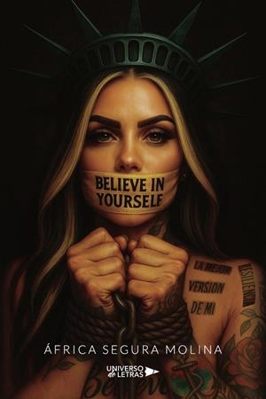 BELIEVE IN YOURSELF | 9791387717292 | SEGURA MOLINA, ÁFRICA