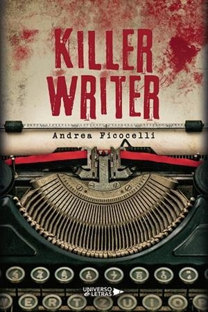 KILLER WRITER | 9791388010224 | FICOCELLI, ANDREA