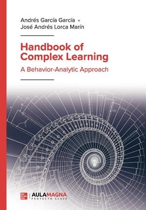 HANDBOOK OF COMPLEX LEARNING | 9788410066427 | GARCÍA GARCÍA, ANDRÉS