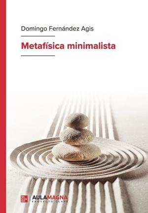 METAFÍSICA MINIMALISTA | 9791387666361 | FERNÁNDEZ AGIS, DOMINGO