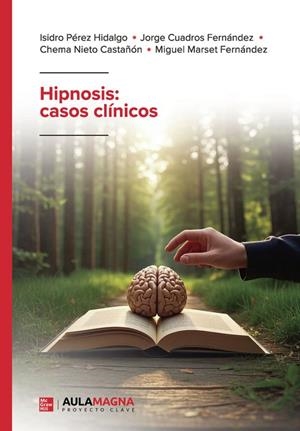 HIPNOSIS : CASOS CLÍNICOS | 9791387666255 | PÉREZ HIDALGO, ISIDRO