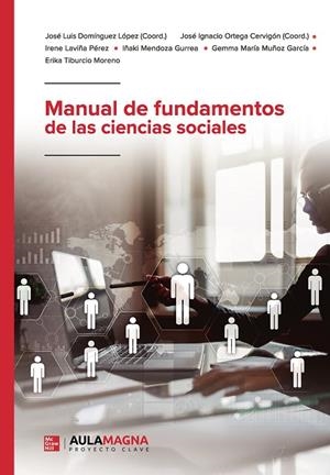 MANUAL DE FUNDAMENTOS DE LAS CIENCIAS SOCIALES | 9791387985462 | DOMÍNGUEZ LÓPEZ, JOSÉ LUIS