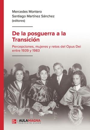 DE LA POSGUERRA A LA TRANSICIÓN | 9791387985189 | MONTERO, MERCEDES
