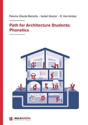 PATH FOR ARCHITECTURE STUDENTS : PHONETICS | 9791387985363 | ÚBEDA MANSILLA, PALOMA