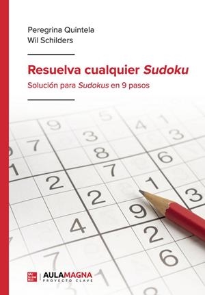 RESUELVA CUALQUIER SUDOKU | 9791387666460 | PEREGRINA QUINTELA