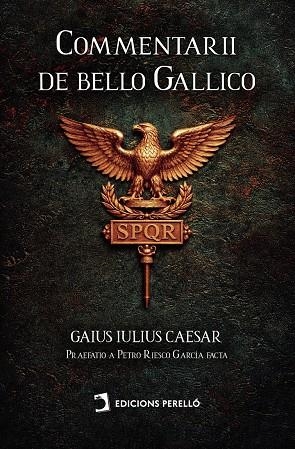 COMMENTARII DE BELLO GALLICO | 9791370194505 | IULIUS CAESAR, GAIUS