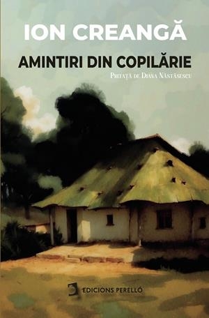 AMINTIRI DIN COPILARIE | 9788419365545 | CREANGA, ION