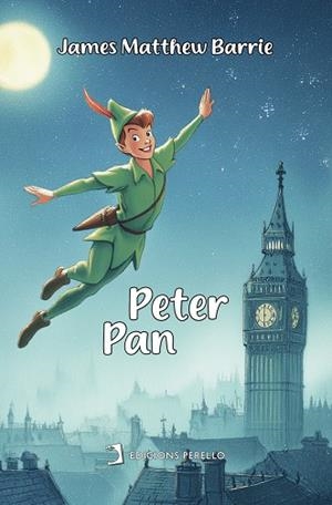 PETER PAN | 9791370191122 | MATTHEW BARRIE, JAMES