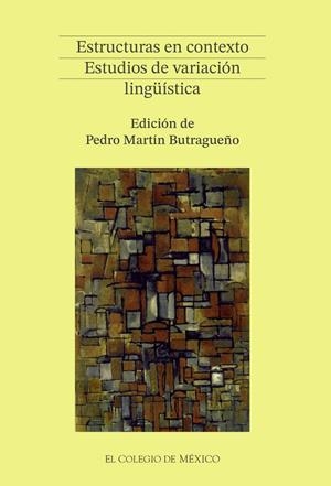 ESTRUCTURAS EN CONTEXTO | 9789681209537 | MARTIN BUTRAGUEÑO, PEDRO