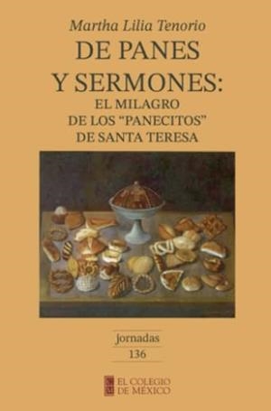 DE PANES Y SERMONES | 9789681210359 | TENORIO, MARTHA LILIA