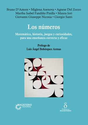 NÚMEROS, LOS | 9789582015039 | D'AMORE, BRUNO