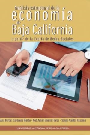 ANÁLISIS ESTRUCTURAL DE LA ECONOMÍA DE BAJA CALIFORNIA | 9786076074817 | CÁRDENAS MORÁN, ANA BERTHA