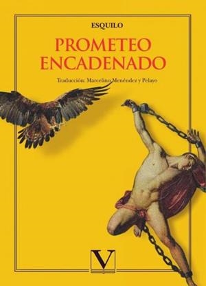 PROMETEO ENCADENADO | 9788413379203 | ESQUILO