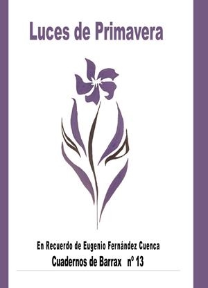 LUCES DE PRIMAVERA | 9788409862399 | FERNÁNDEZ RUBIO, AGUSTIN